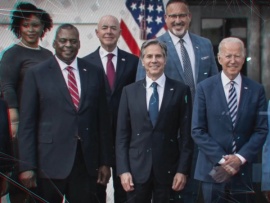 Скелеты клана Байденов. Специальный репортаж