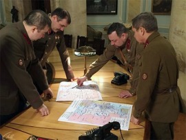 Без свидетелей. Павел Фитин против Шелленберга