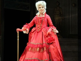 Вера Васильева. Из простушек в королевы