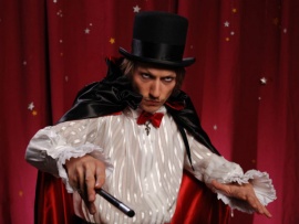 Вместо абракадабры