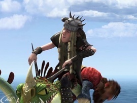 Драконы. Гонки по краю (6)