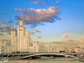 Прогулка по Москве (2)