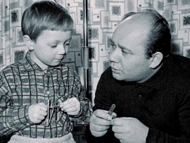 Премьера. Евгений Леонов. Всё, что не успел сказать