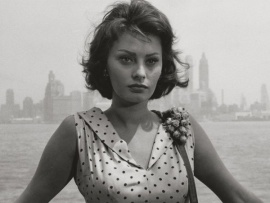 Такая женщина