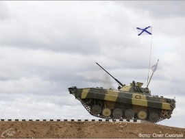 Танковый биатлон