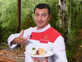 Бодрая кухня