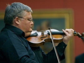 Солисты-дирижеры. Сергей Стадлер