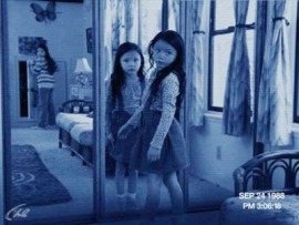 Паранормальное явление 3