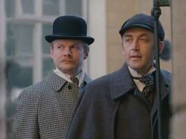 Шерлок Холмс и доктор Ватсон. Рождение легенды