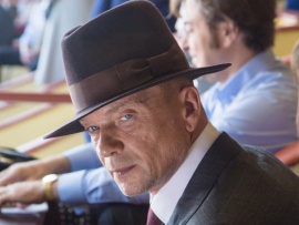 Мосгаз. Новое дело майора Черкасова