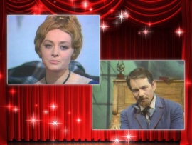 Телеспектакль Семейное счастье