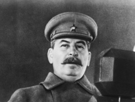 Иосиф Сталин в первые дни войны