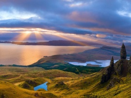 Сказочный мир дикой природы Шотландии