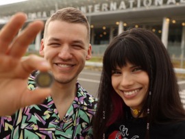 Орел и Решка. Земляне