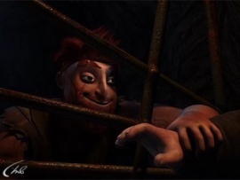 Драконы. Гонки по краю (3)