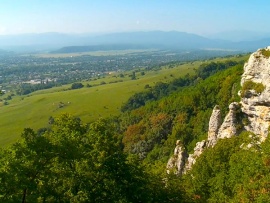 Каменные загадки долины реки Малая Лаба (2)