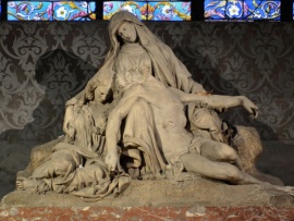 Париж — город влюбленных, или Благословение Марии Магдалины