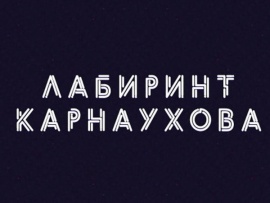 Лабиринт Карнаухова (2)