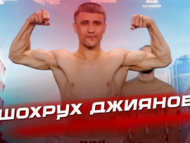 Шохрух Джиянов