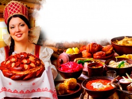 Русская кухня за 22 минуты