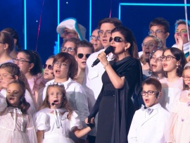 Белая трость. XIV Международный благотворительный фестиваль