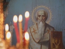 Святитель Стефан. Апостол Пермских земель