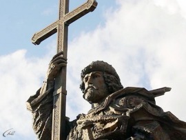Князь Владимир — креститель Руси