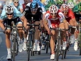 Велоспорт. Чемпионат Франции. Женщины. Гонка на время