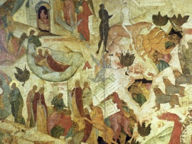 Дионисий. Путь художника