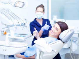 На приёме у доктора Ямщиковой