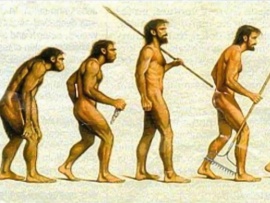 Исчезнувшие люди — драматическая история эволюции человека