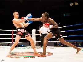Кикбоксинг. Zhara Fight