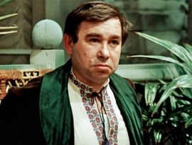 Михаил Светин. Выше всех