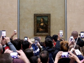 Загадки Моны Лизы