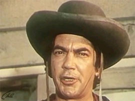 Смерть индейца Джо