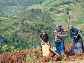 Руанда. От геноцида к феминизму