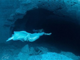 Хозяйка пещеры