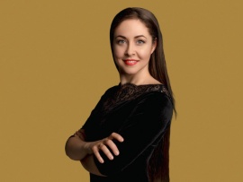 Концерт. Петровская Алена