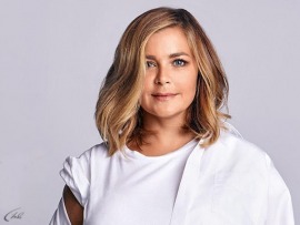Ирина Пегова. В роли счастливой женщины