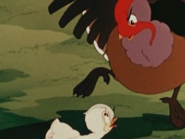 Гадкий утёнок