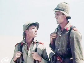 Двое в песках