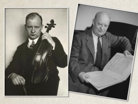 Пауль Хиндемит и его благороднейшие видения