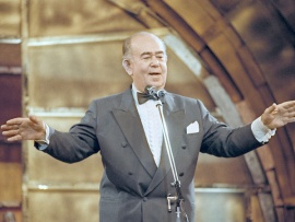 Его Величество Конферансье. К 100-летию со дня рождения Бориса Брунова