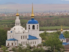 Православие в Бурятии