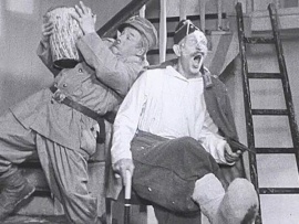 Новые похождения Швейка