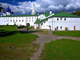 Александрова обитель