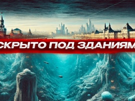 Что скрыто под зданиями России. Вот почему молчат историки