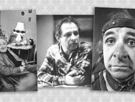 Николай Лебедев. Война без грима