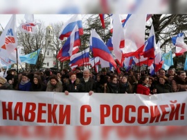 Премьера. Крым. Как это было. К 10-летию воссоединения Крыма с Россией