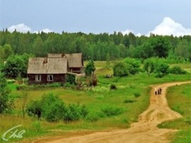 Жизнь в деревне